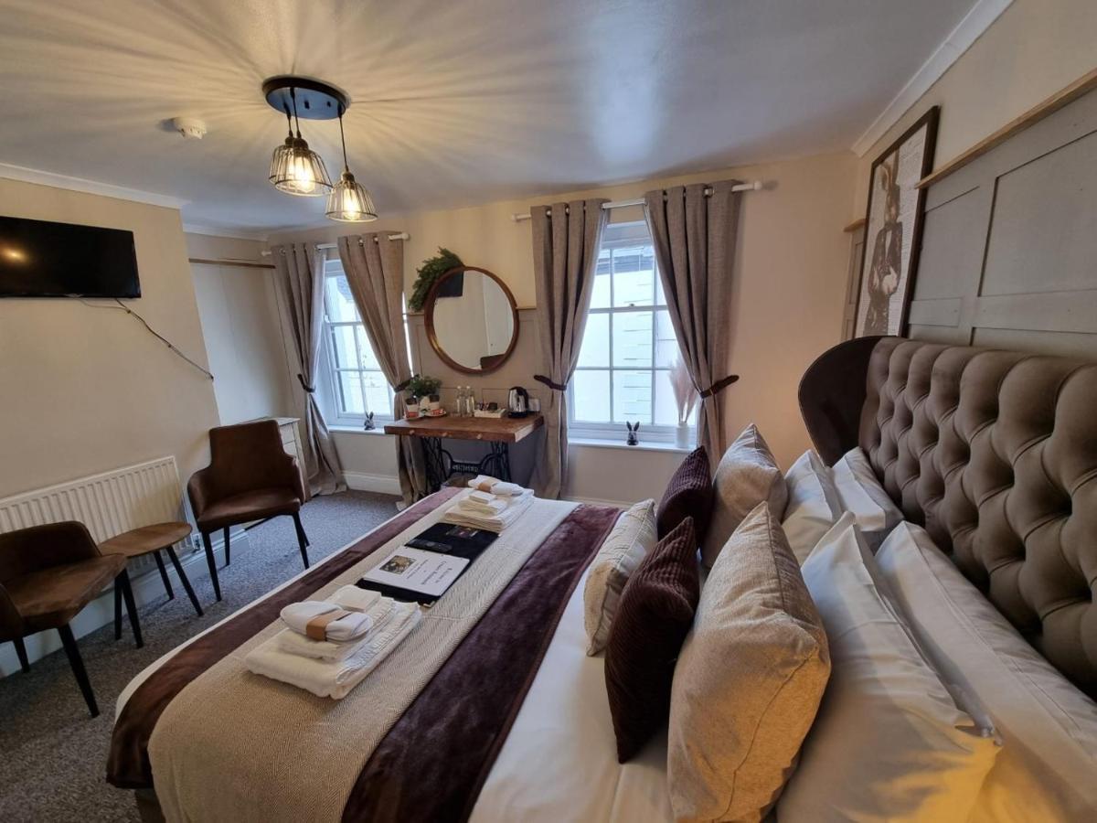 Creates Bed and Breakfast Μονμάουθ Εξωτερικό φωτογραφία
