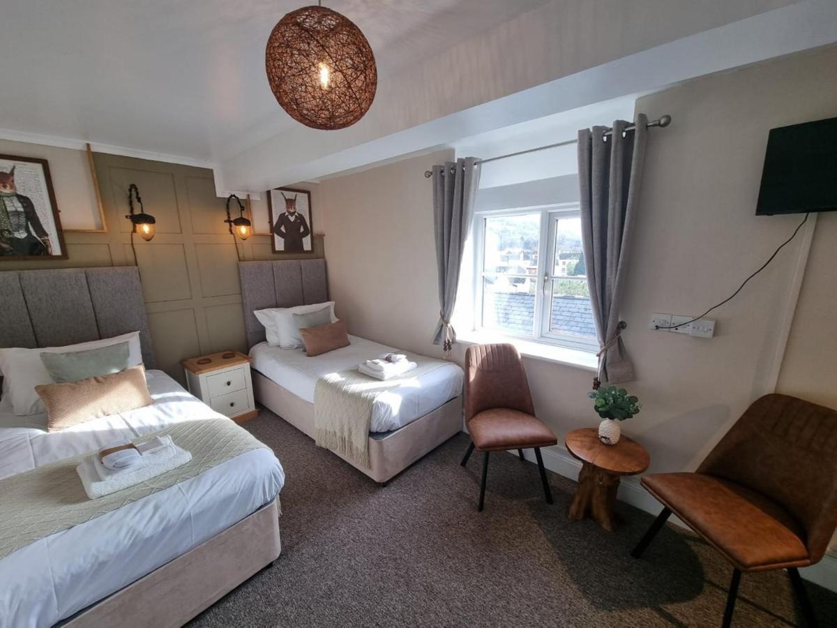Creates Bed and Breakfast Μονμάουθ Εξωτερικό φωτογραφία