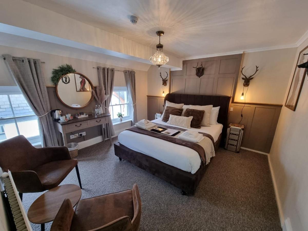 Creates Bed and Breakfast Μονμάουθ Εξωτερικό φωτογραφία