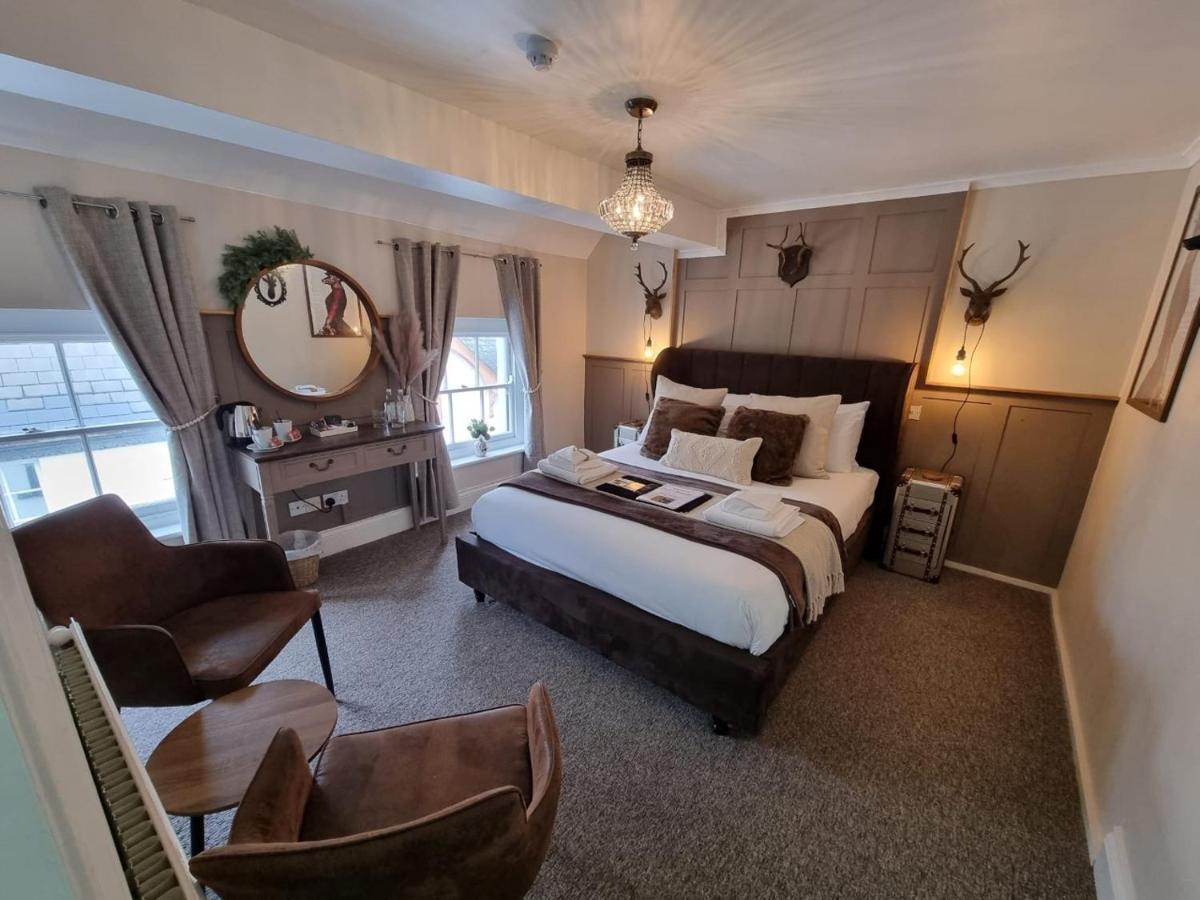 Creates Bed and Breakfast Μονμάουθ Εξωτερικό φωτογραφία